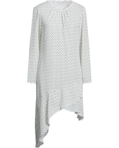 Relish Mini Dress - Grey