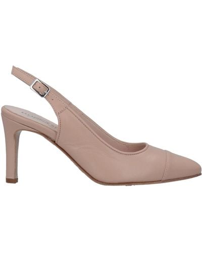 Donna Soft Court Shoes - Pink