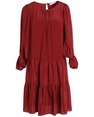 See By Chloé Mini Dress - Red