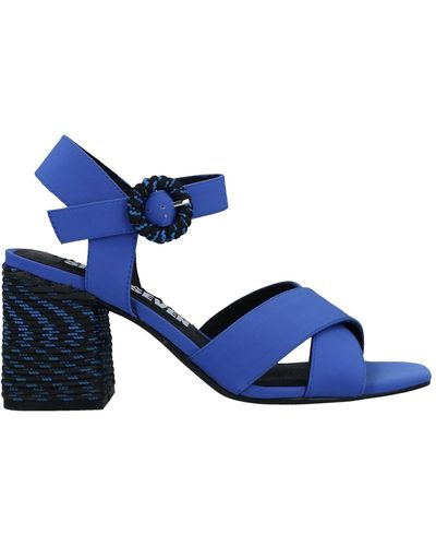 Sixtyseven Sandals - Blue