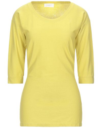 Slowear T-shirt - Jaune