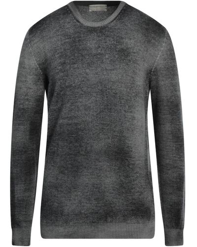 120% Lino Sweater - Gray