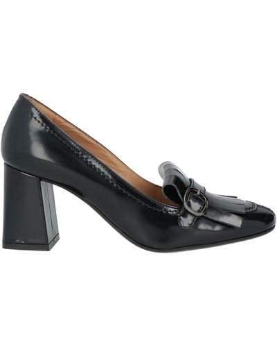 Roberto Festa Loafers - Black