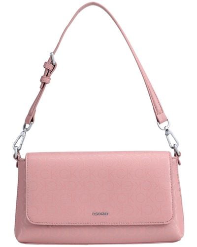 Calvin Klein Handtaschen - Pink