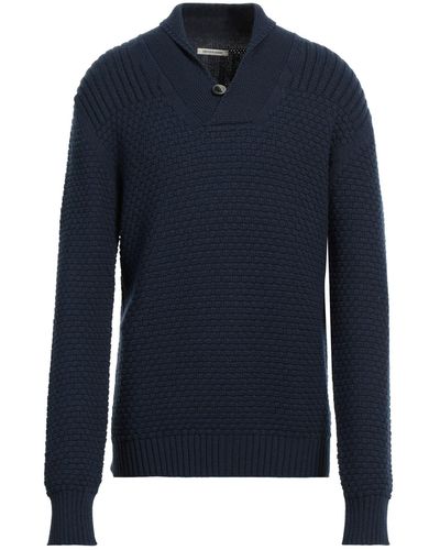 Pal Zileri Sweater - Blue
