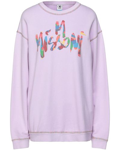 M Missoni Sweat-shirt - Multicolore