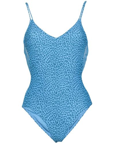 Barts One-piece Swimsuit - Blue