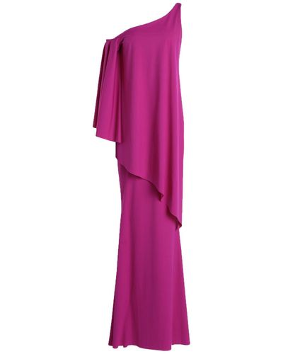 La Petite Robe Di Chiara Boni Long Dress - Pink