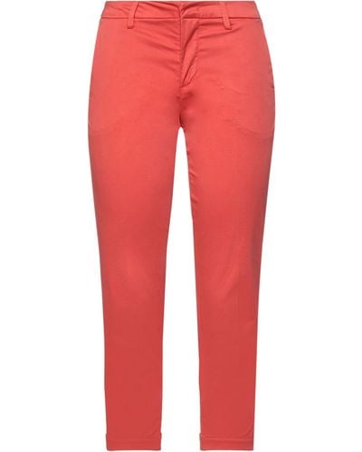 Fay Pantalon - Rouge