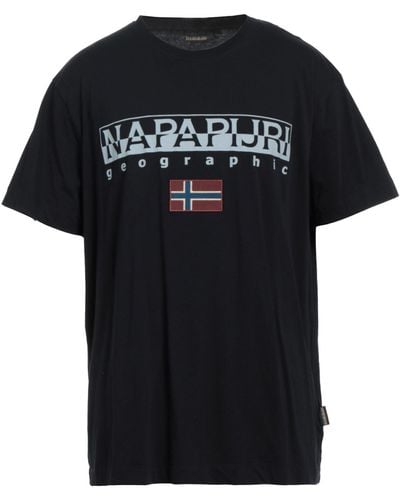 Napapijri T-shirt - Noir