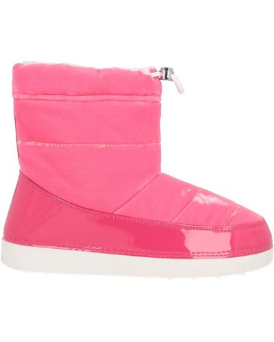 Giuseppe Zanotti Ankle Boots - Pink