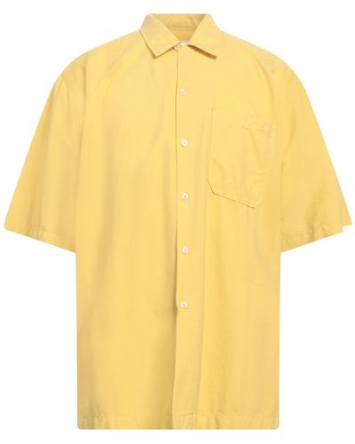 Universal Works Shirt - Yellow