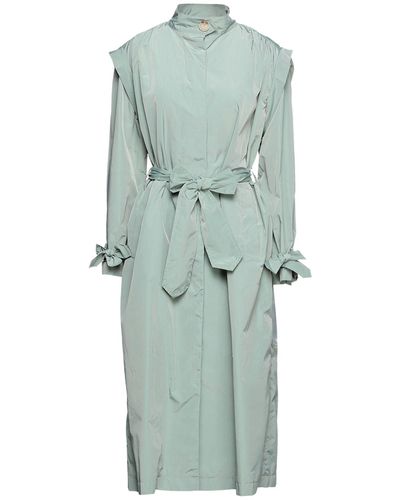 WEILI ZHENG Manteau long et trench - Vert