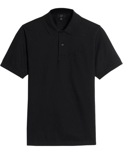 Dunhill Polo Shirt - Black