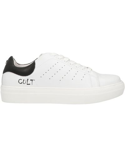 Cult Sneakers - Weiß