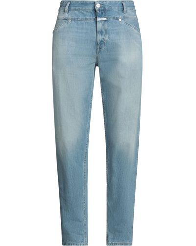 Closed Pantaloni Jeans - Blu