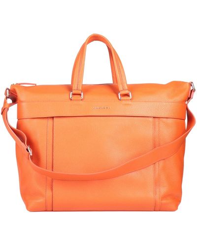 Orciani Handbag - Orange