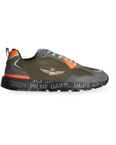 Zapatillas Aeronautica Militare de hombre