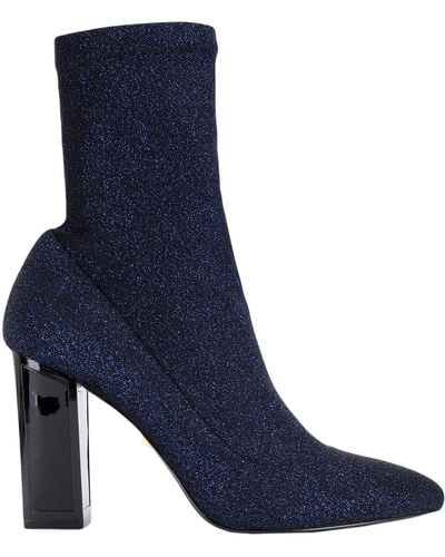 Kat Maconie Ankle Boots - Blue