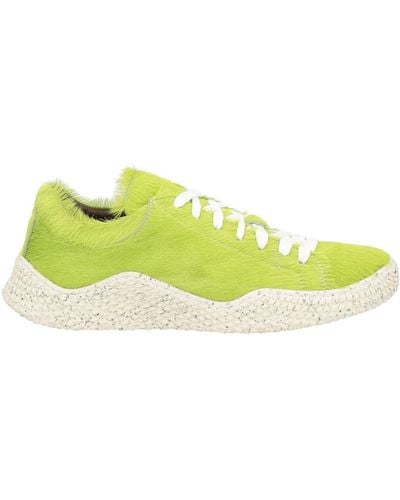 Collection Privée Sneakers - Yellow