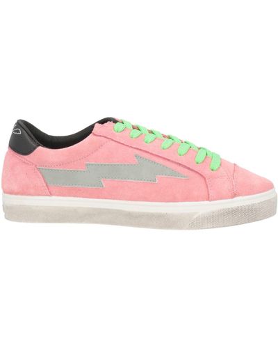 Sanyako Sneakers - Pink
