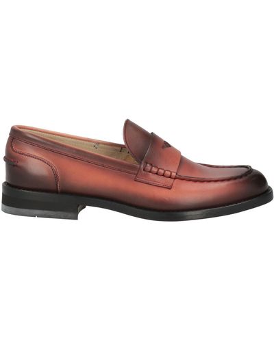 Doucal's Loafer - Brown