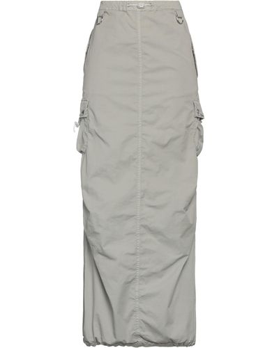 Coperni Maxi Skirt - Gray