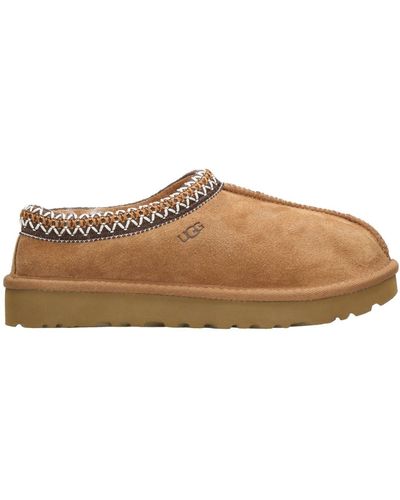 UGG Mules "Tasman" - Marrone