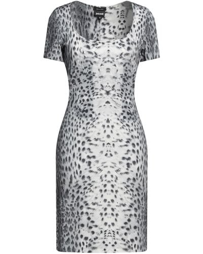 Just Cavalli Mini Dress - Gray