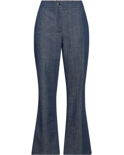 Boutique Moschino Pantaloni Jeans - Blu