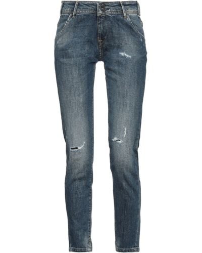 0/zero Construction Jeans - Blue