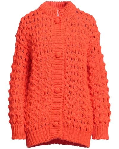 Forte Forte Cardigan - Red