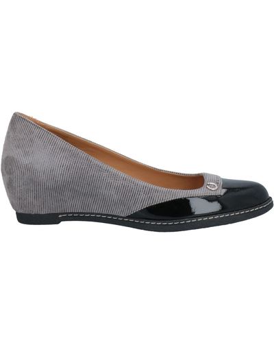 Pakerson Court Shoes - Grey