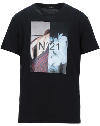 N°21 T-shirt - Black