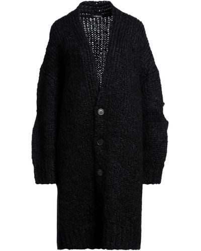 Ann Demeulemeester Cardigan - Black