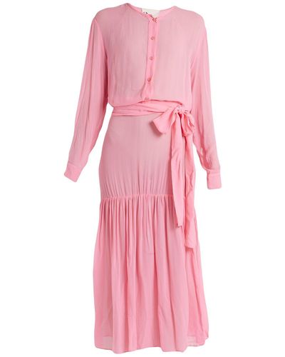 8pm Maxi Dress - Pink