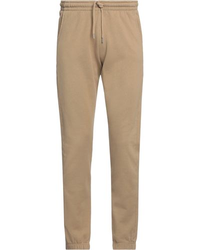 COLORFUL STANDARD Pants Cotton - Natural