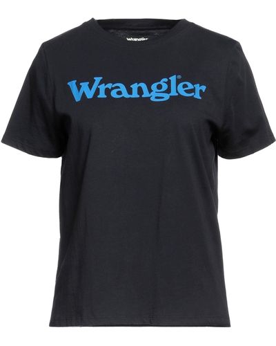 Wrangler T-shirt - Black