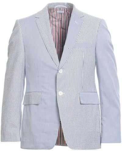 Thom Browne Blazer - Blue