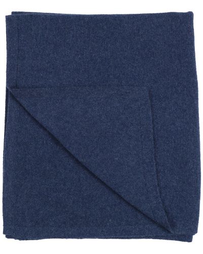 Armand Diradourian Blanket Or Cover - Blue