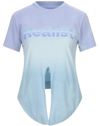 Rabanne T-shirt - Blu