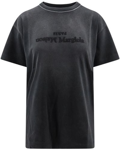 Maison Margiela T-shirt - Noir