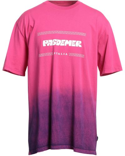 PAS DE MER T-shirt - Pink