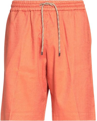 Dondup Shorts & Bermuda Shorts - Orange