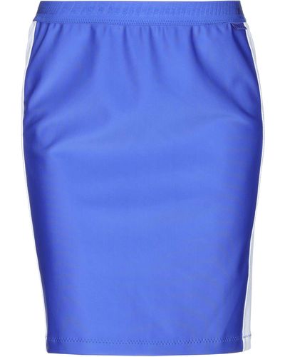Fenty Midi Skirt - Blue