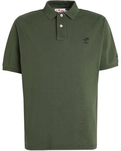 Mc2 Saint Barth Polo Shirt - Green