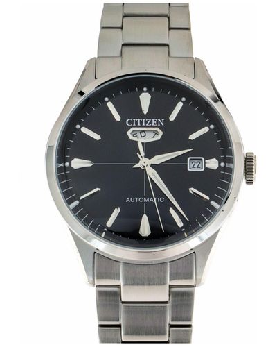 Citizen Armbanduhr - Grau