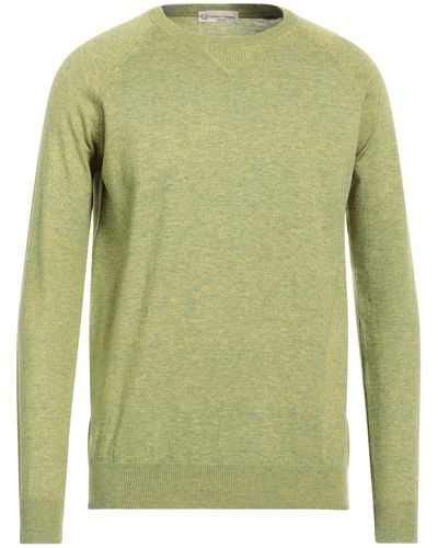 Cashmere Company Sweater - Green