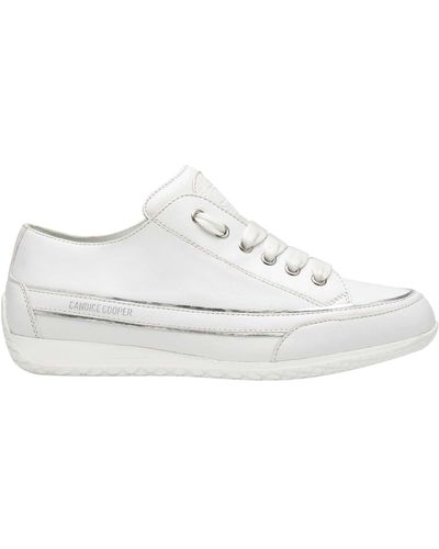 Candice Cooper Sneakers - Weiß