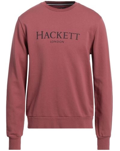 Hackett Sweatshirt - Pink